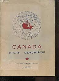 Canada Atlas descriptif